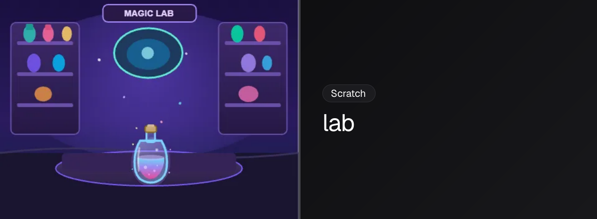 lab